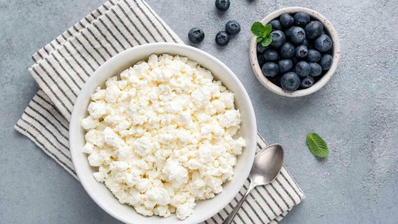 3 Health Benefits of Cottage Cheese You Need to Know