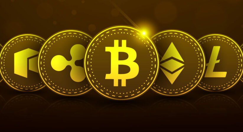 Top 5 Cryptocurrencies for Profitable Investments in 2024