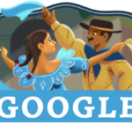 Google doodle celebrates the Argentina’s Independence Day
