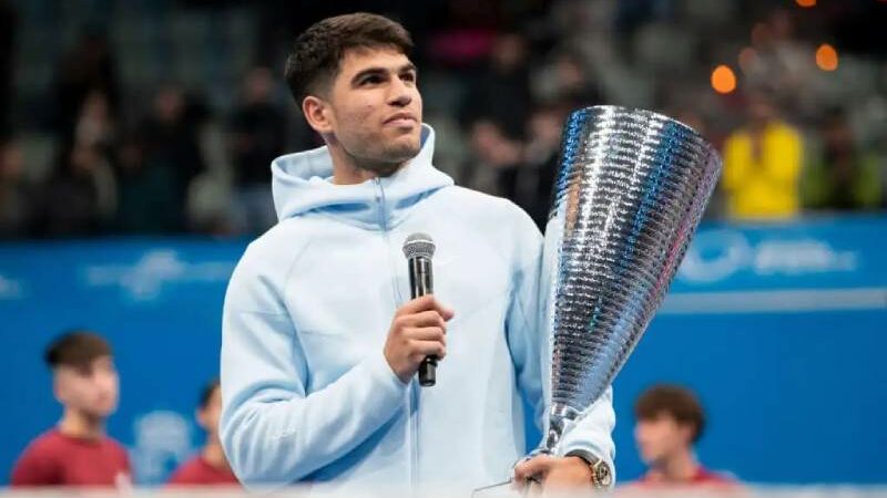 What is the Net Worth of Tennis Star Carlos Alcaraz?