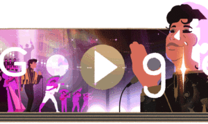 Google doodle honors the Mexican singer, songwriter, and actor ‘Juan Gabriel’