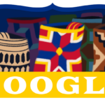Google doodle celebrates Colombia’s Independence Day