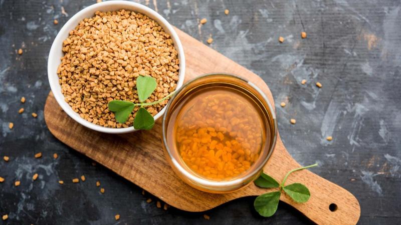 The Health Benefits of Fenugreek Water: 10 Reasons to Drink It on an Empty Stomach