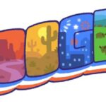 Fourth of July 2024: Google doodle celebrates the US Independence Day