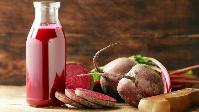 Why Beetroot Juice is Beneficial for Menopausal Women