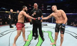 How to Watch Nate Diaz vs. Jorge Masvidal: Full Card and Streaming Details