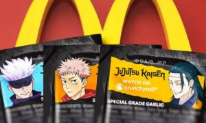 McDonald’s will release a new app-exclusive item inspired by Japanese menu