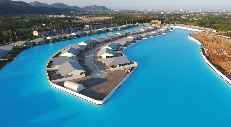 National Swimming Pool Day 2024: Explore the World’s Top 5 Largest Swimming Pools