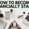 How to Achieve Financial Stability in 2024: Essential Tips