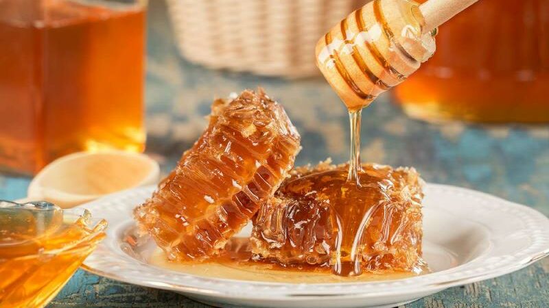 5 Amazing Health Benefits of Honey You Probably Didn’t Know