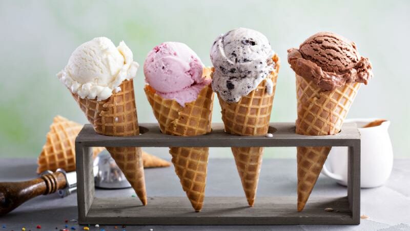 Why Eating Ice Cream Might Be Good for Your Health