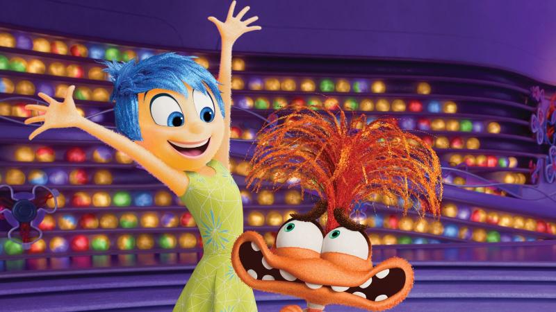 ‘Inside Out 2’ Becomes the Most Successful Animated Film in Global Box Office