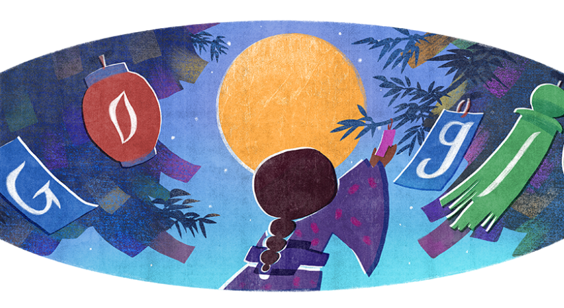 Tanabata Star Festival 2024: Google doodle celebrates the Japanese holiday