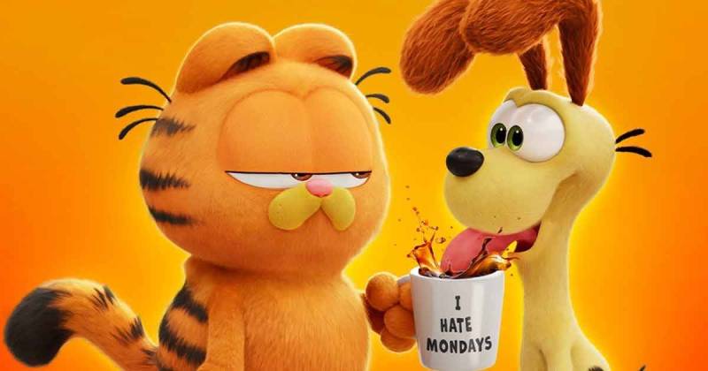 Here’s When ‘The Garfield Movie’ Will Be Available for Digital Streaming