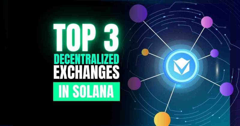 Starting with Solana? Here Are 3 Must-Use Ethereum DEXs for 2024