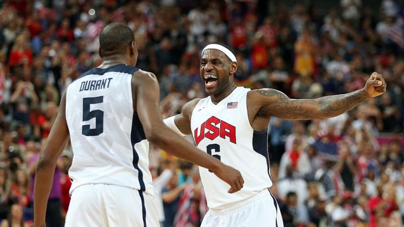 Paris Olympics 2024: Where to Watch Men’s Basketball Live