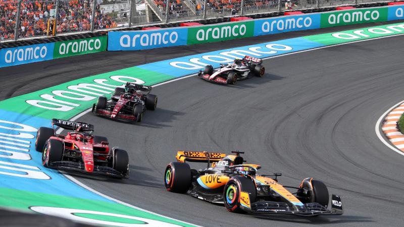 How to Watch the Hungarian Grand Prix 2024 Without Cable