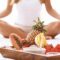 How Yoga Supports a Vegan Diet for Better Health