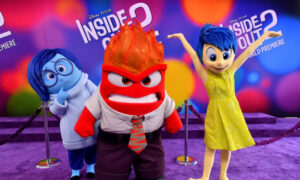 ‘Inside Out 2’ Breaks Records as First Animated Film to Reach $1 Billion Globally