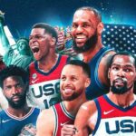 2024 Olympics: The Top 5 Standout Players on Team USA Basketball