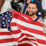 Stephen Curry Signs $63 Million Extension With Warriors For 2026-27 Season