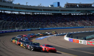 NASCAR Reveals 2025 Cup Series Schedule: What to Expect