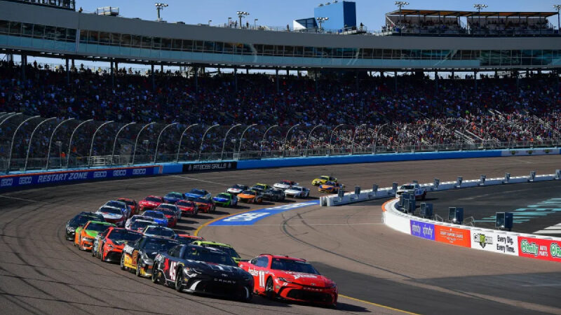 NASCAR Reveals 2025 Cup Series Schedule: What to Expect