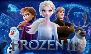 Disney Announces ‘Frozen 3’ for Thanksgiving 2027 Release