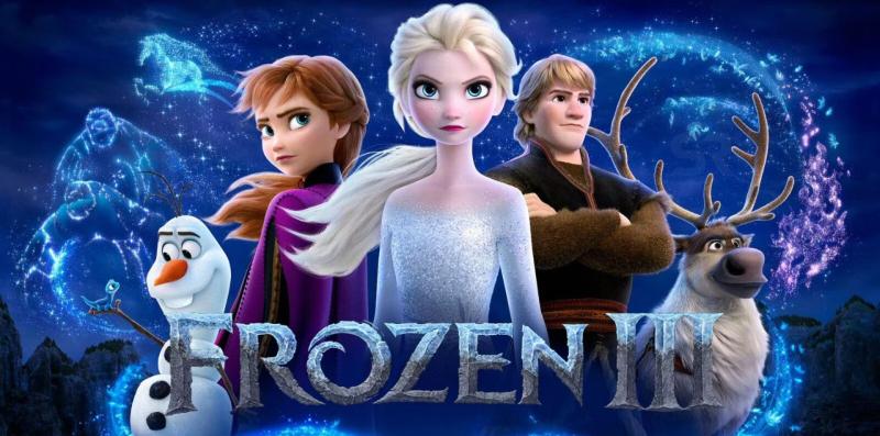 Disney Announces ‘Frozen 3’ for Thanksgiving 2027 Release