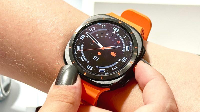 Galaxy Watch Ultra: 7 Key Benefits for Your Sleep and Well-Being