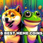 Exploring the Top 5 Meme Coins in the Current Crypto Craze