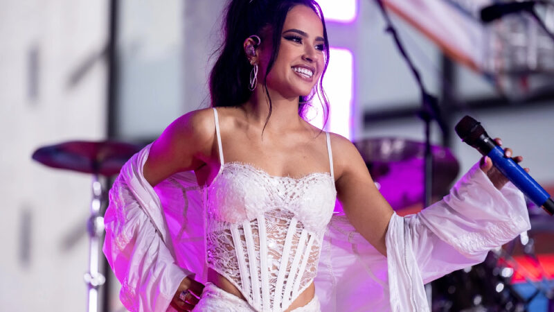 Becky G Announces New Album ‘Encuentros’ Coming in October with a New Single