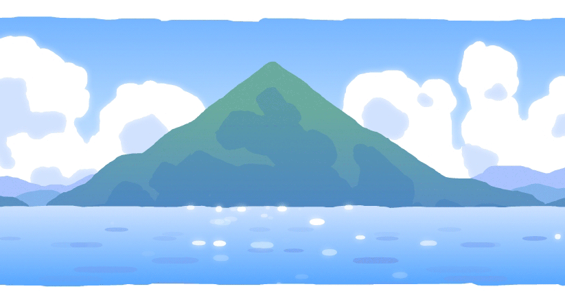 Google doodle celebrates the Japan’s Mountain Day 2024