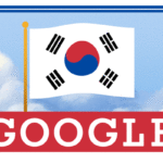 Google Doodle Celebrates the National Liberation Day of Korea