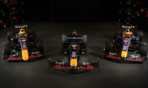 Red Bull Unveils World-First RB19 Motion Simulator and Stunning F1 Show Car