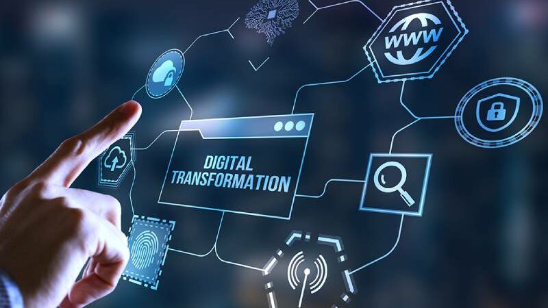 How to Use Digital Transformation to Build a Future-Proof Business Model