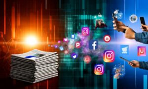 Why Social Media Has Become the New Frontier in Marketing