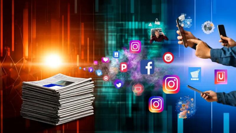 Why Social Media Has Become the New Frontier in Marketing