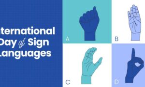 International Day of Sign Languages: Do Different Countries Use Different Sign Languages?