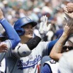 Shohei Ohtani Receives Cheers from a Half-Full Angel Stadium on His Return