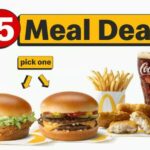 McDonald’s Extends Popular $5 Value Meal Offer in U.S. Markets Until December