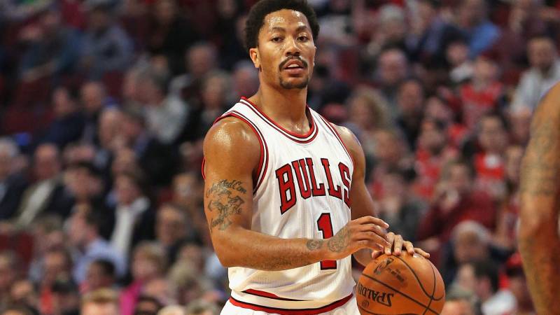 Derrick Rose Officially Retires from NBA After 16 Seasons of Excellence