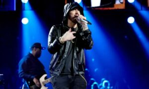 Eminem Announces ‘The Death of Slim Shady’ Expanded Mourner’s Edition Release