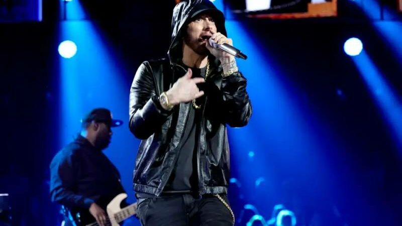 Eminem Announces ‘The Death of Slim Shady’ Expanded Mourner’s Edition Release