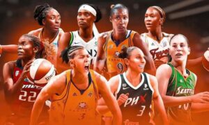 Top 5 Highest Paid WNBA Stars of 2024: Who’s Making the Most?