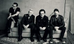 U2 Announces Mysterious ‘Shadow’ Album Set to Drop in November