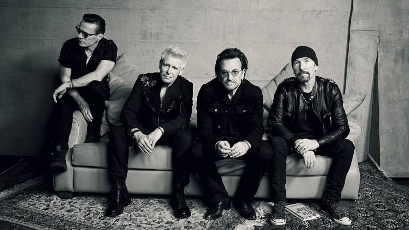 U2 Announces Mysterious ‘Shadow’ Album Set to Drop in November