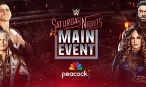 WWE Announces Return of ‘Saturday Night’s Main Event’ on NBC, Peacock Stream