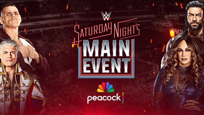 WWE Announces Return of ‘Saturday Night’s Main Event’ on NBC, Peacock Stream