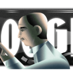 Google doodle honors the Cuban American silent film actor and activist ‘Emerson Romero’